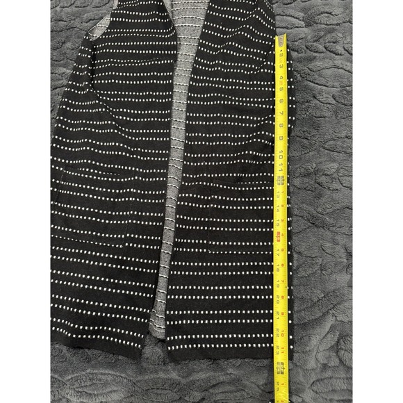 89th Madison Sweater Vest/Cardigan Sz M - Picture 4 of 7